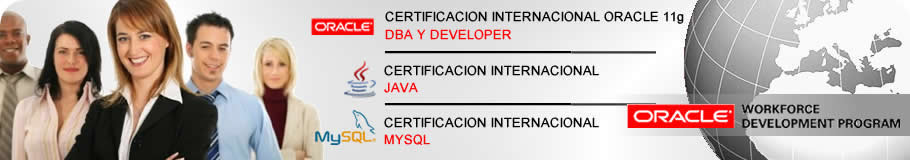 Certificacion Internacional Oracle