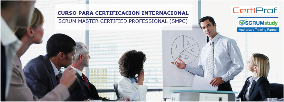 Certificacion internacional Scrum Master
