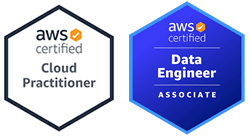 AWS Certified Cloud Practitioner + AWS Data Analytics - Specialty