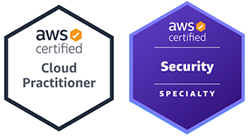 AWS Certified Cloud Practitioner + AWS Data Analytics - Specialty