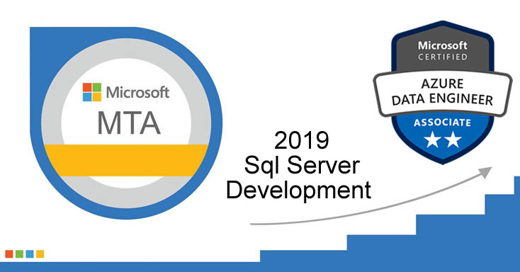 Programa para certificacion internacional MTA + Development Sql Server 2019 + Azure Data Engineer